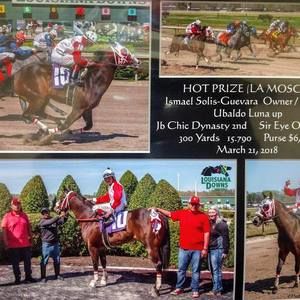 Meet your Posher, Ismael